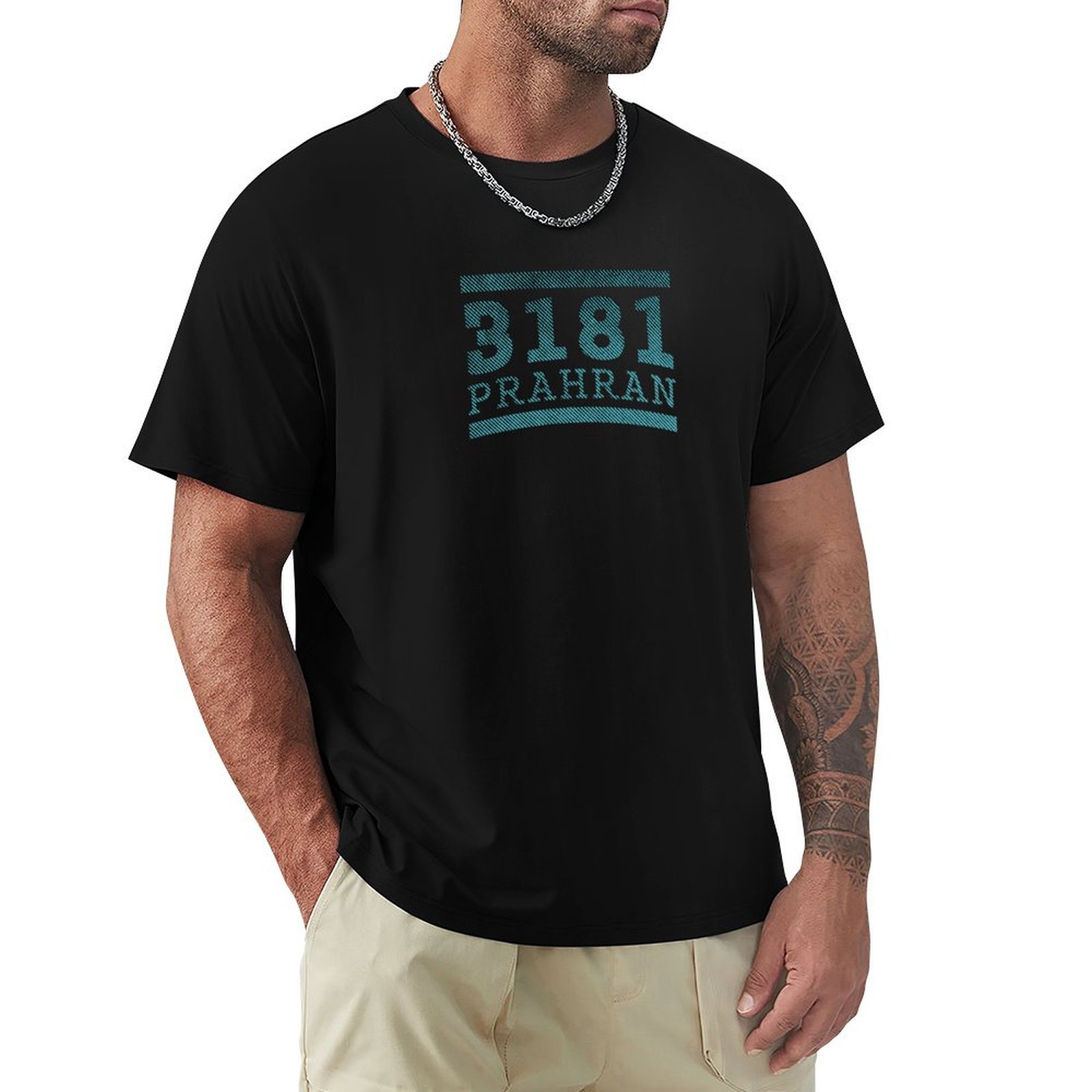 Mens Fashion Melbourne - Prahran 3181 Melbourne Victoria Camiseta casual