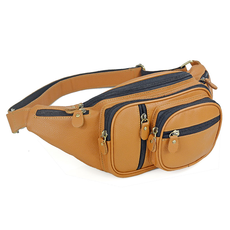 Fashion Harness Men - Cintura de couro genuíno para homens,