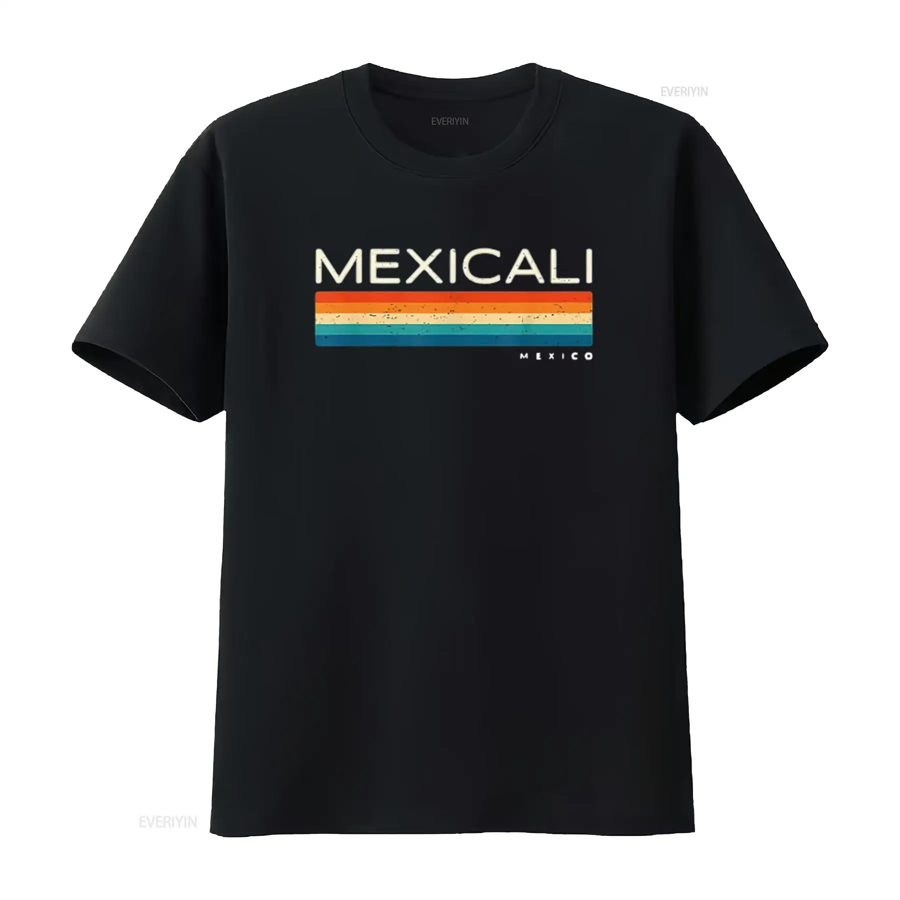 Mens Fashion Mexicali - Mexicali méxico design retro das mulheres