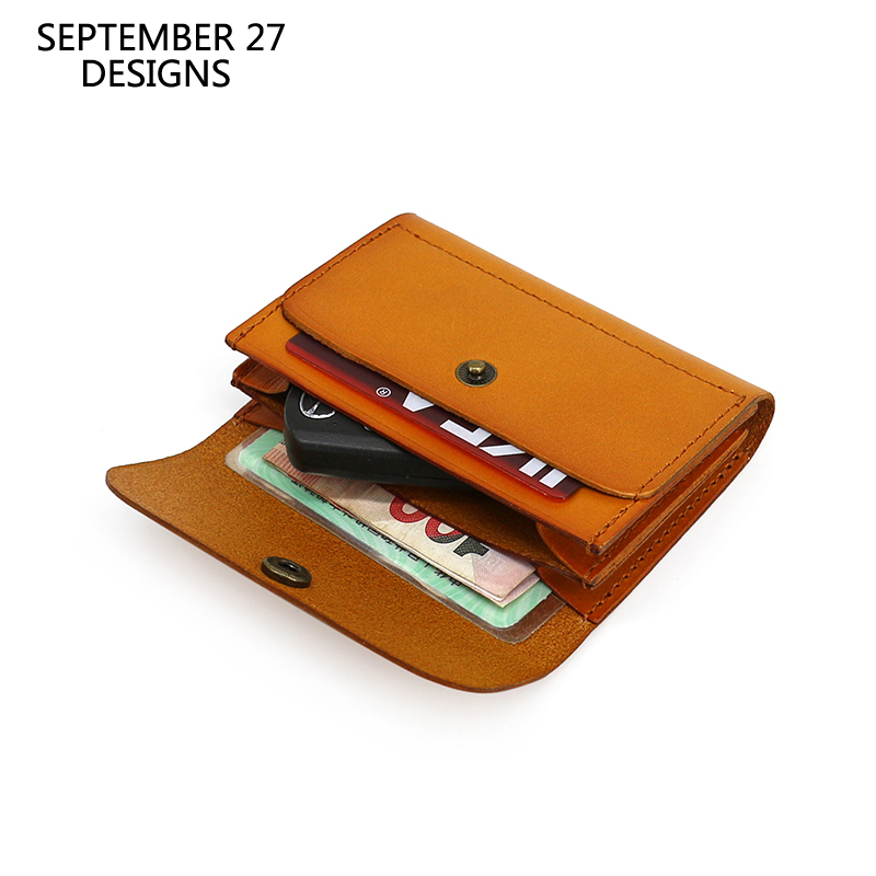 Fashion Harness Men - Mini Bolsa de Cintura de Couro