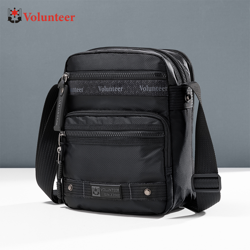 Fashion Harness Men - Voluntier 7l telefone crossbody sacos para