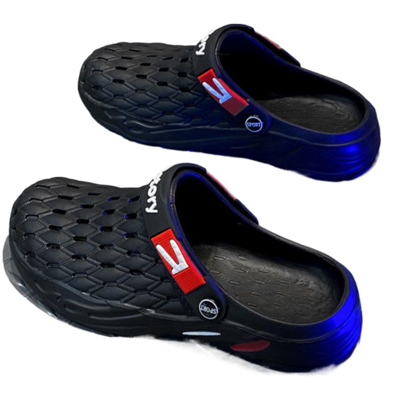 Men Fashion Korean Style - Slides casuais eva sapato masculino plana
