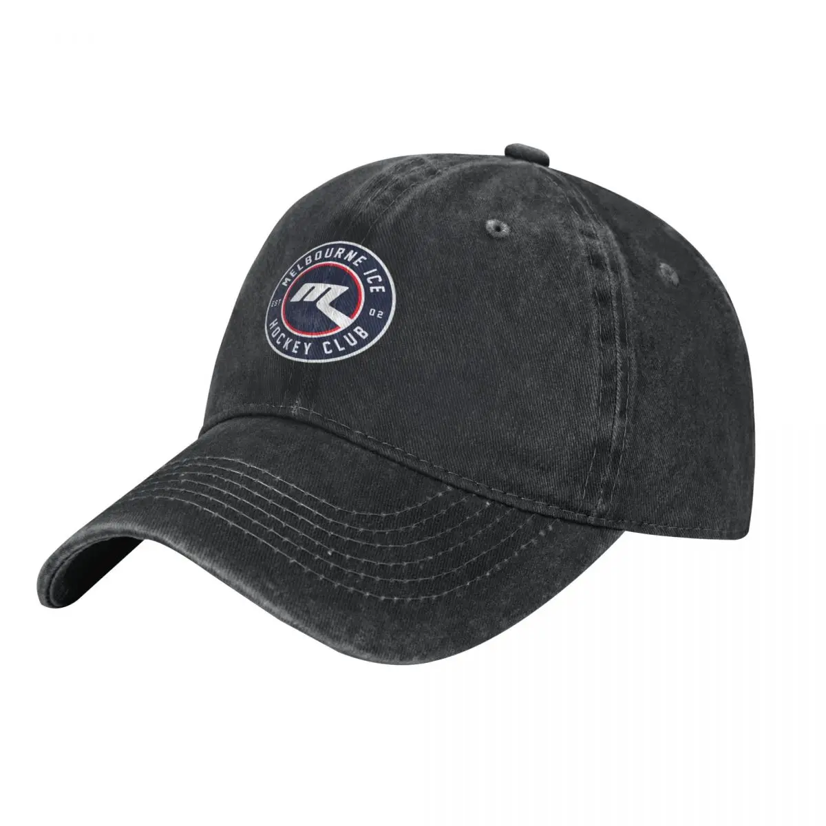 Mens Fashion Melbourne - Boné de beisebol Melbourne Ice Hockey