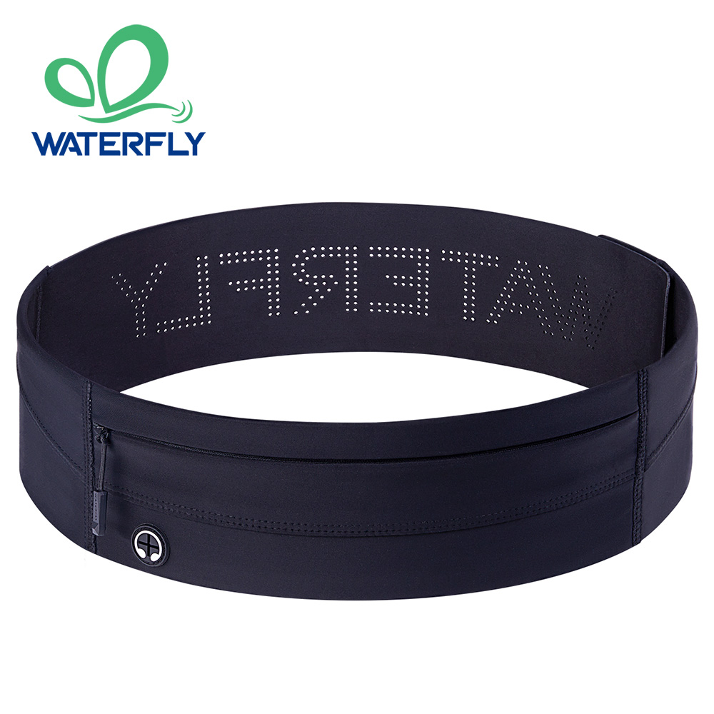 Belt Mens Fashion - Waterfly cinto de corrida fanny pacote