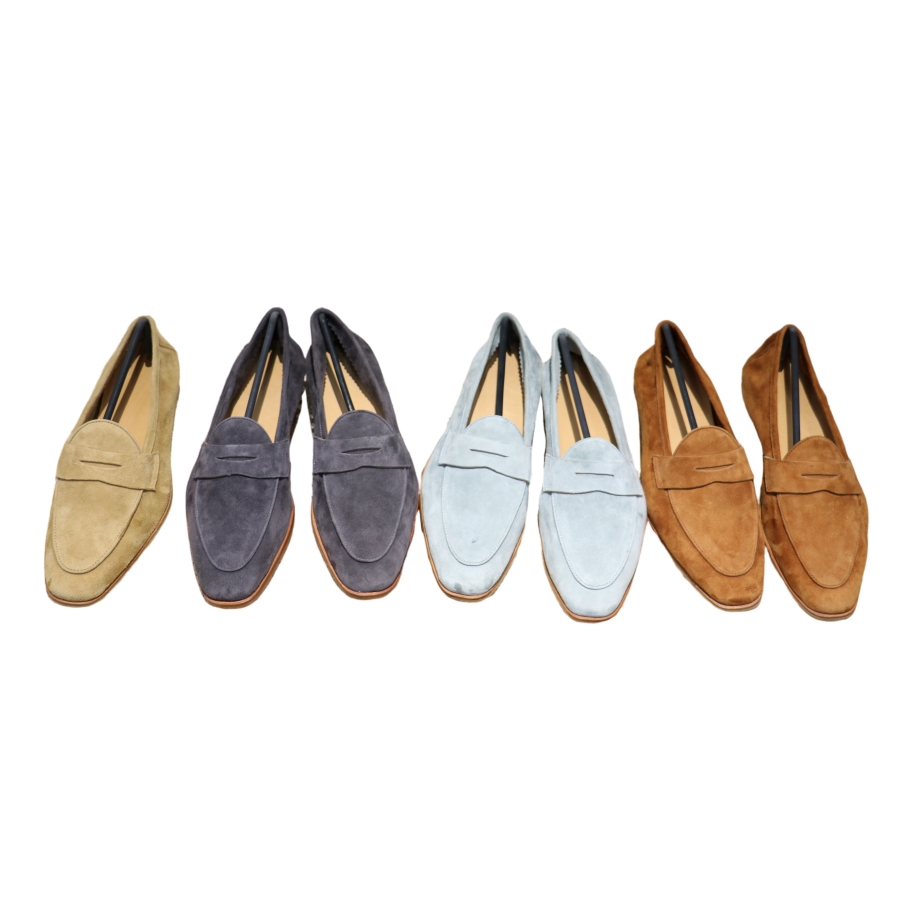 Men Fashion Kids - Mocassins de Couro 100% Pele de