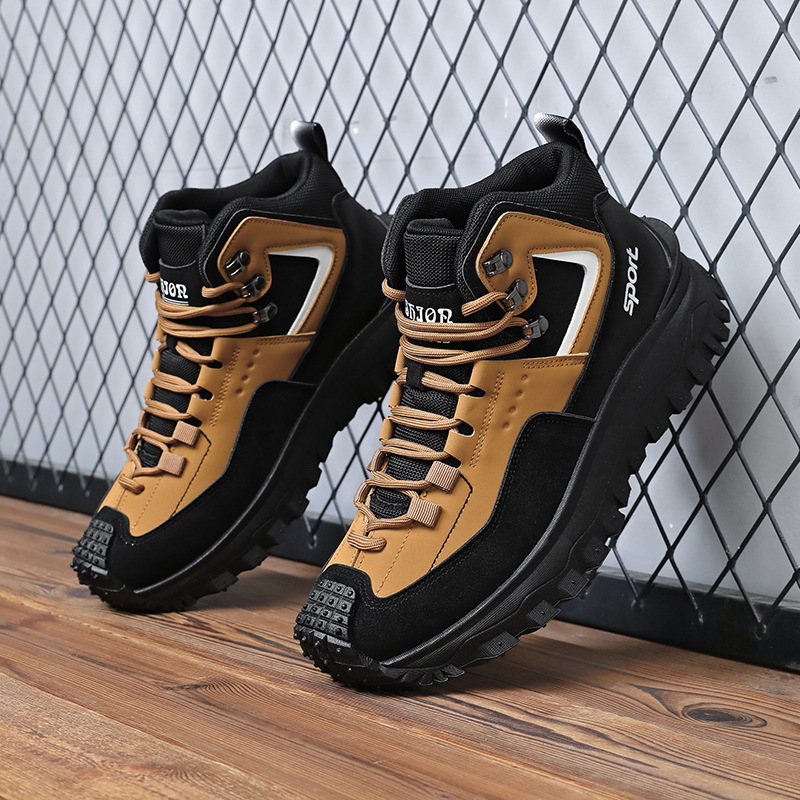 Sapatos de caminhada de largur - Men Fashion Korean Style avaliação e preço
