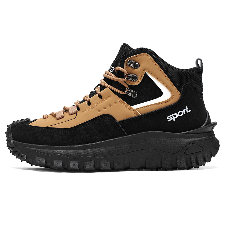 Sapatos de caminhada de largur - Men Fashion Korean Style avaliação e preço