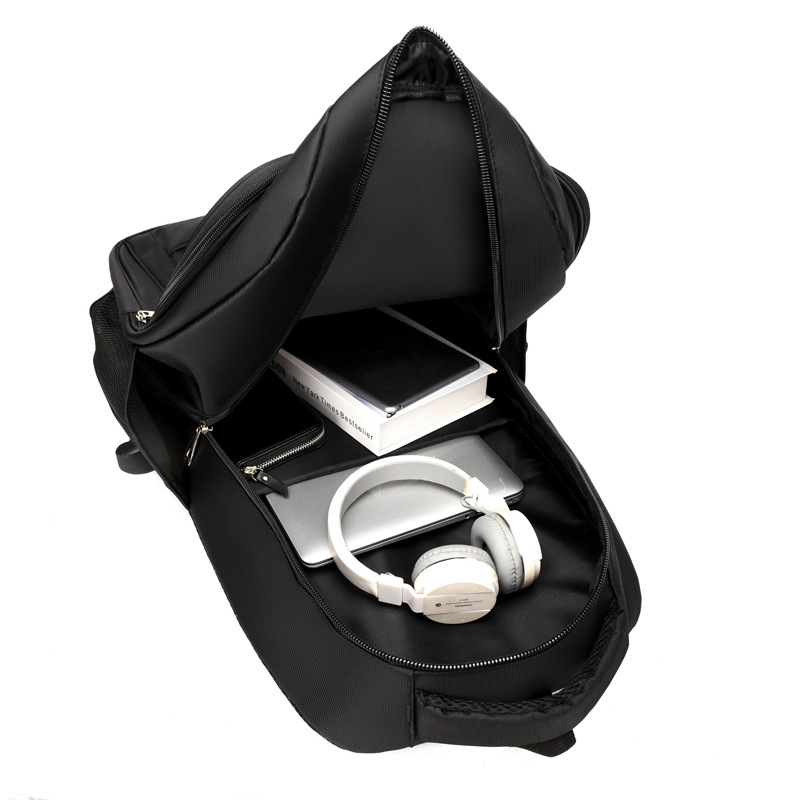 Mochila Masculina de Grande Ca - Fashion Harness Men avaliação e preço