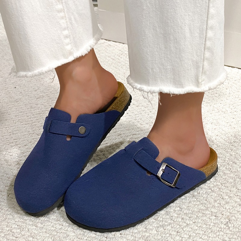 Sandálias Femininas com Palmil - Mens Fashion Sandals avaliação e preço
