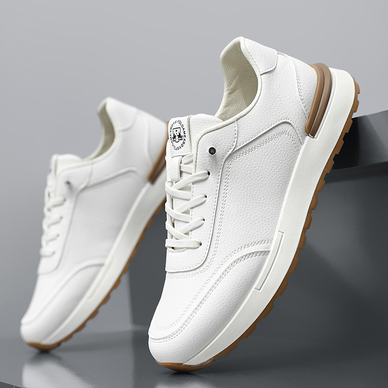 Tênis Masculinos Modernos para - Men Fashion Korean Style avaliação e preço