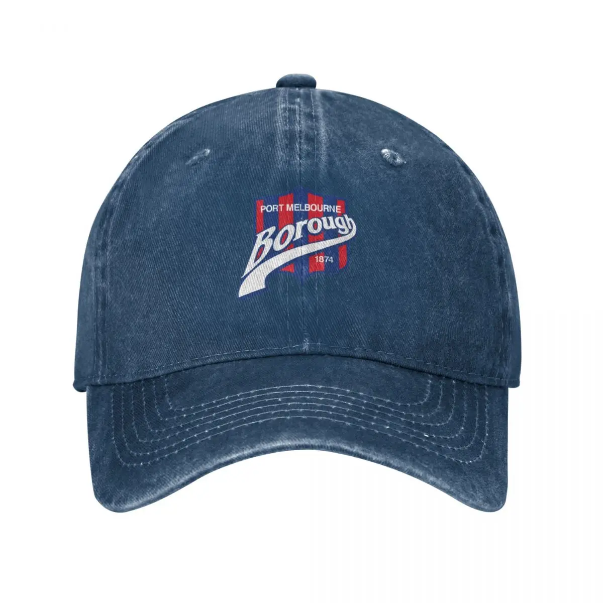 Boné de beisebol Port Melbourn - Mens Fashion Melbourne avaliação e preço