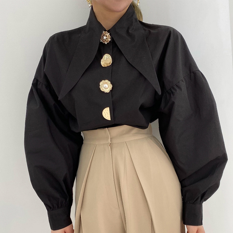 2025 branco elegante pérola ca - Men Fashion Korean Style avaliação e preço