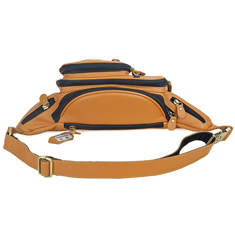 Cintura de couro genuíno para  - Fashion Harness Men avaliação e preço