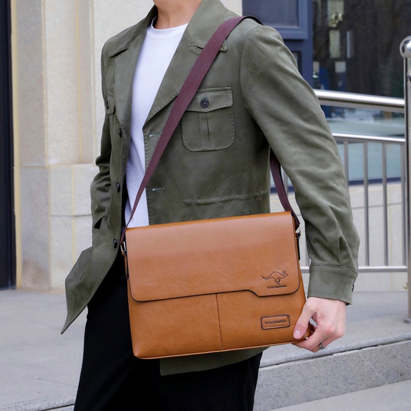 Bolsa de ombro de negócios par - Fashion Harness Men avaliação e preço