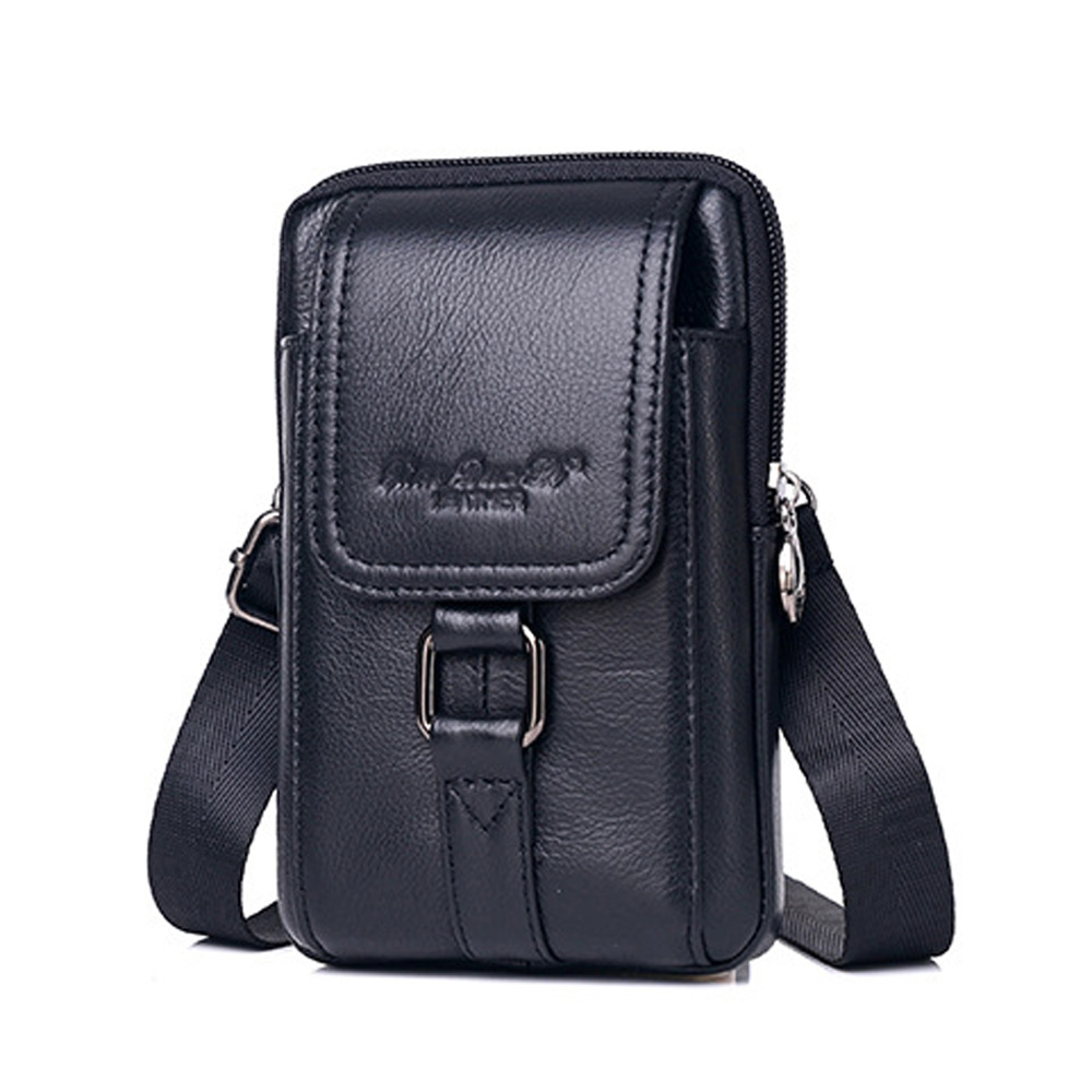 Homens celular/celular caso ci - Belt Mens Fashion avaliação e preço