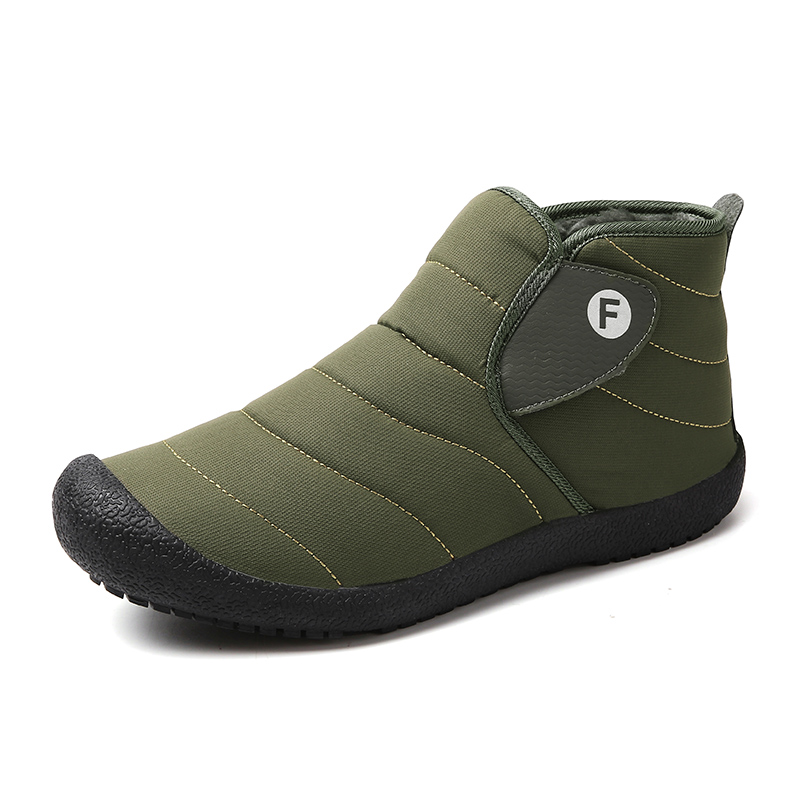 Botas de inverno impermeáveis  - Men Fashion Kids avaliação e preço