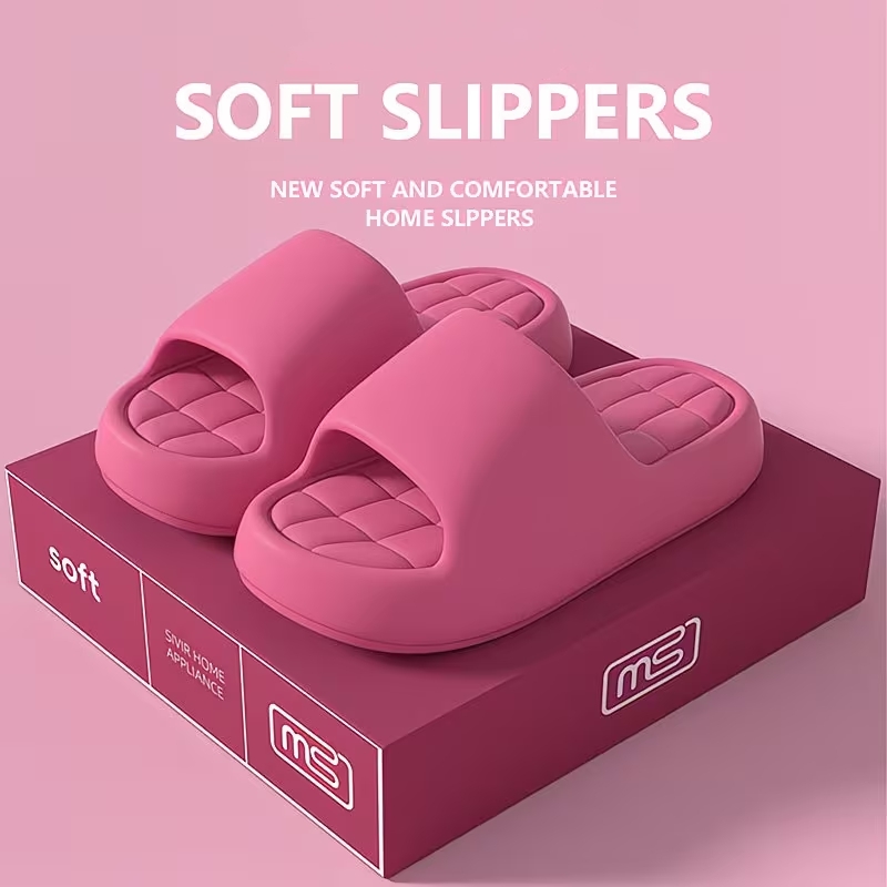 Chinelos de Verão para Mulhere - Mens Fashion Sandals avaliação e preço