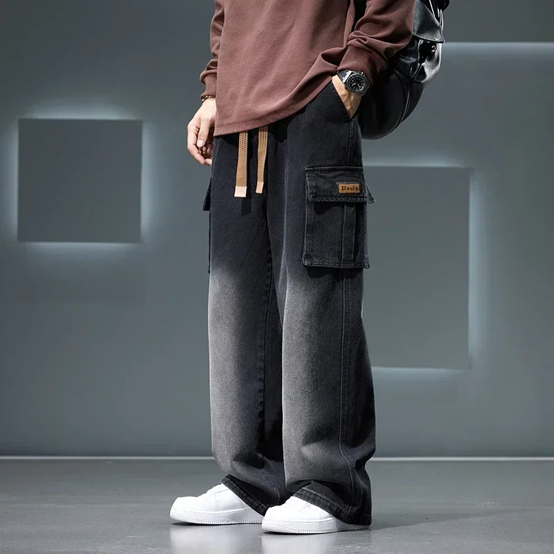Calças Jeans Masculinas de Per - Men'S Fashion Nova Jeans avaliação e preço