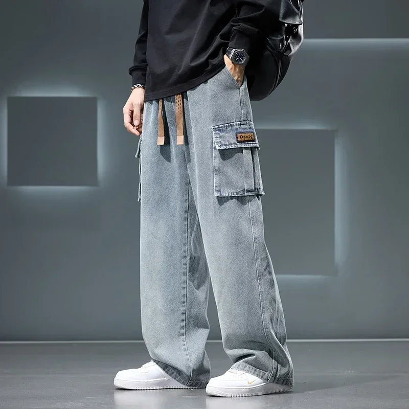 Calças Jeans Masculinas de Per - Men'S Fashion Nova Jeans avaliação e preço