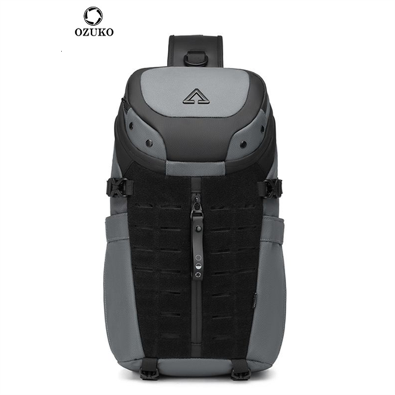 Bolsa de Peito Ozuko para Home - Fashion Harness Men avaliação e preço