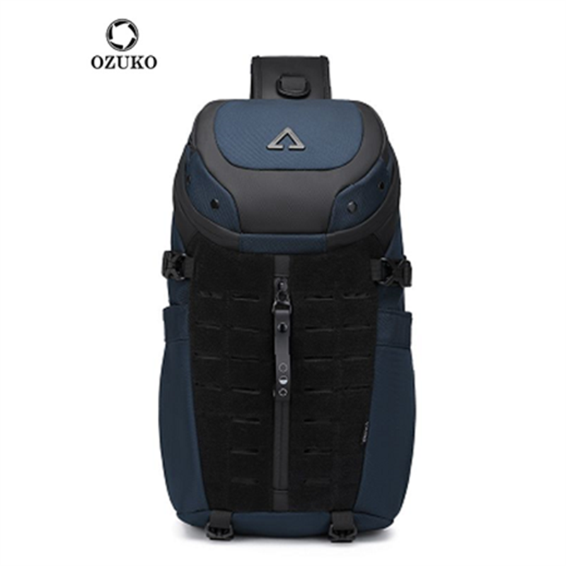 Bolsa de Peito Ozuko para Home - Fashion Harness Men avaliação e preço