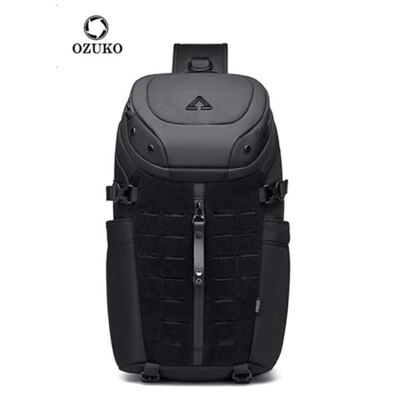 Bolsa de Peito Ozuko para Home - Fashion Harness Men avaliação e preço