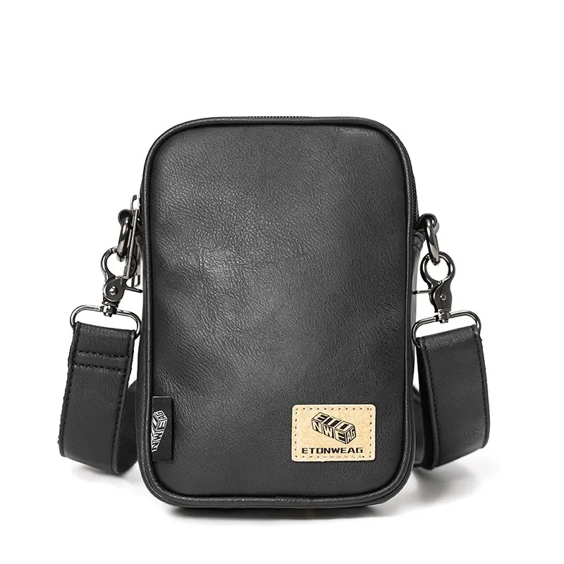 Bolsa de ombro transversal mas - Fashion Harness Men avaliação e preço