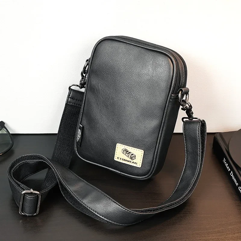 Bolsa de ombro transversal mas - Fashion Harness Men avaliação e preço