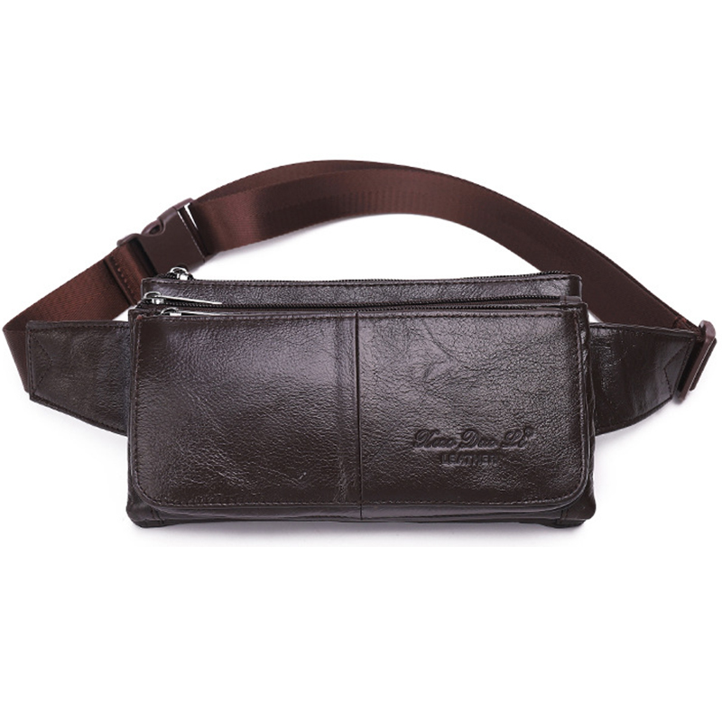 Bolsa de Cintura Masculina em  - Fashion Harness Men avaliação e preço