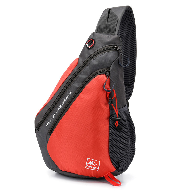 Bolsa de ombro impermeável par - Fashion Harness Men avaliação e preço