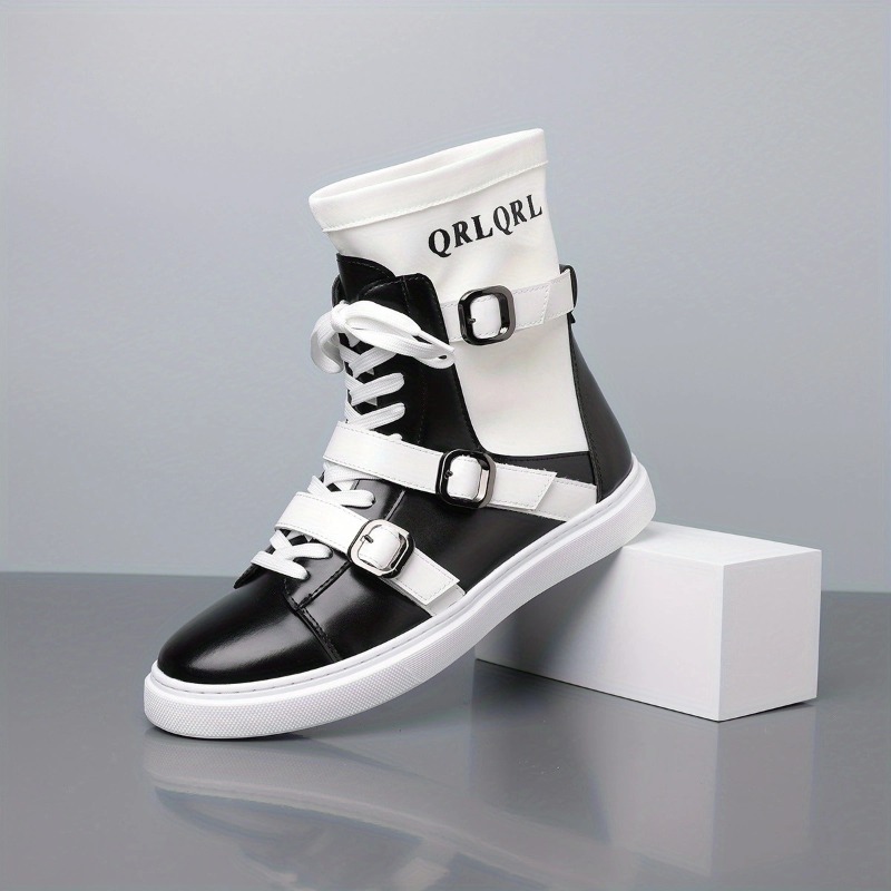 Botas Masculinas de Moda com F - Belt Mens Fashion avaliação e preço