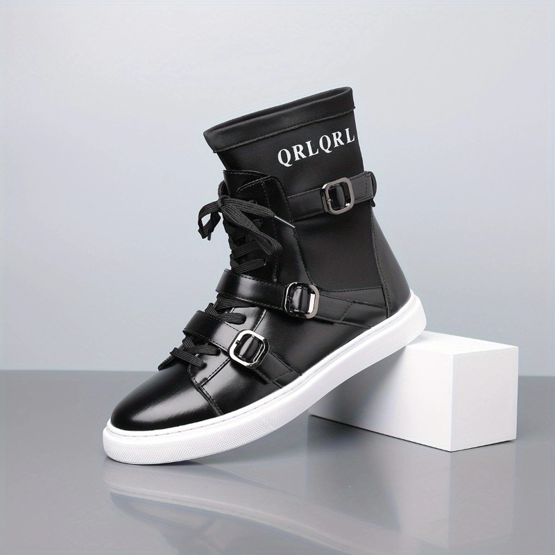 Botas Masculinas de Moda com F - Belt Mens Fashion avaliação e preço