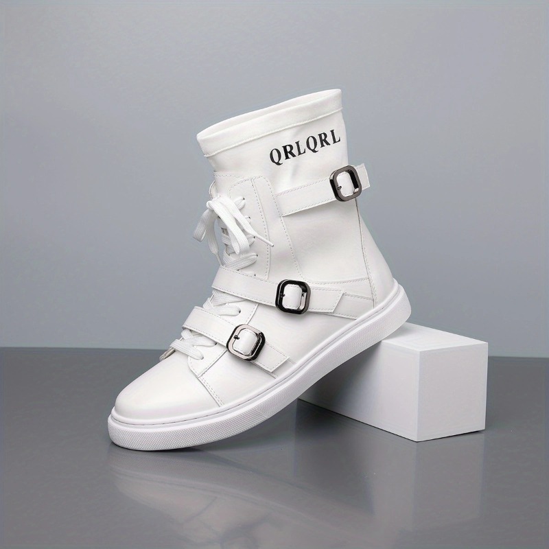 Botas Masculinas de Moda com F - Belt Mens Fashion avaliação e preço