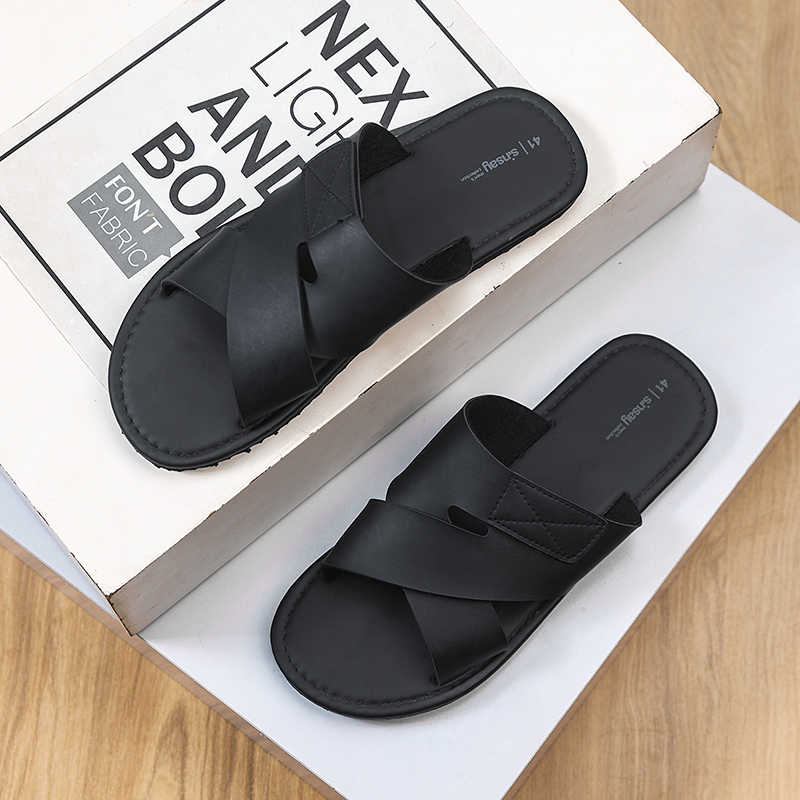 Chinelos Masculinos 2026: Nova - Men Fashion Korean Style avaliação e preço