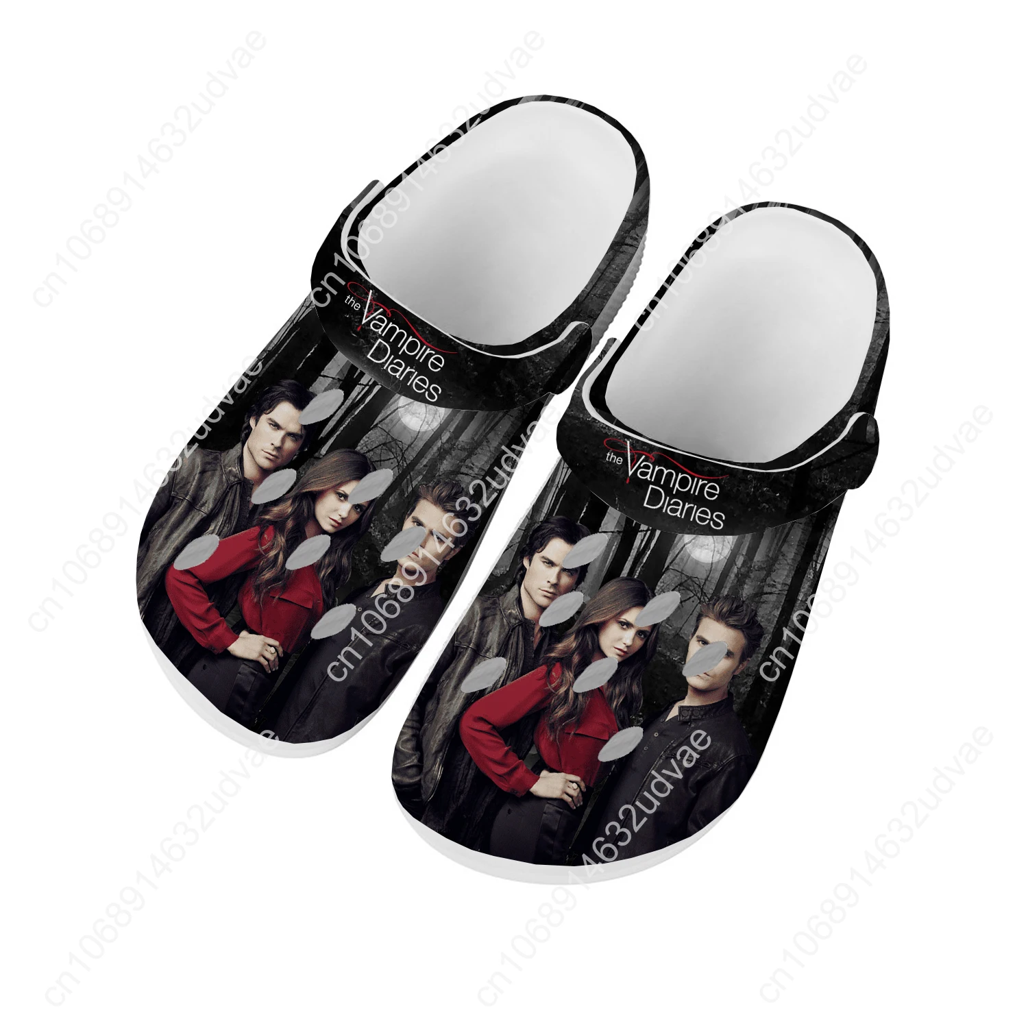 O vampiro sapatos de água das  - Mens Fashion Sandals avaliação e preço