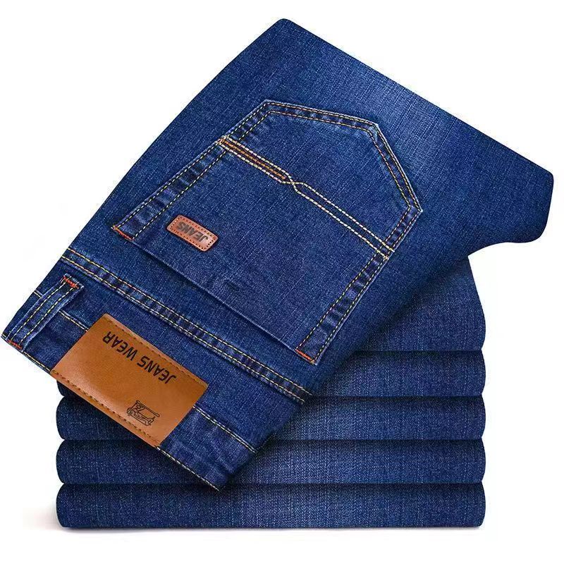 Calça Jeans Masculina Casual E - Men'S Fashion Nova Jeans avaliação e preço