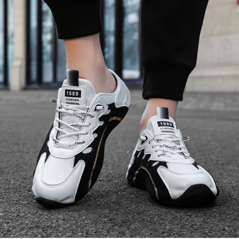Sapatos masculinos verão moda  - Mens Fashion Zapatos avaliação e preço