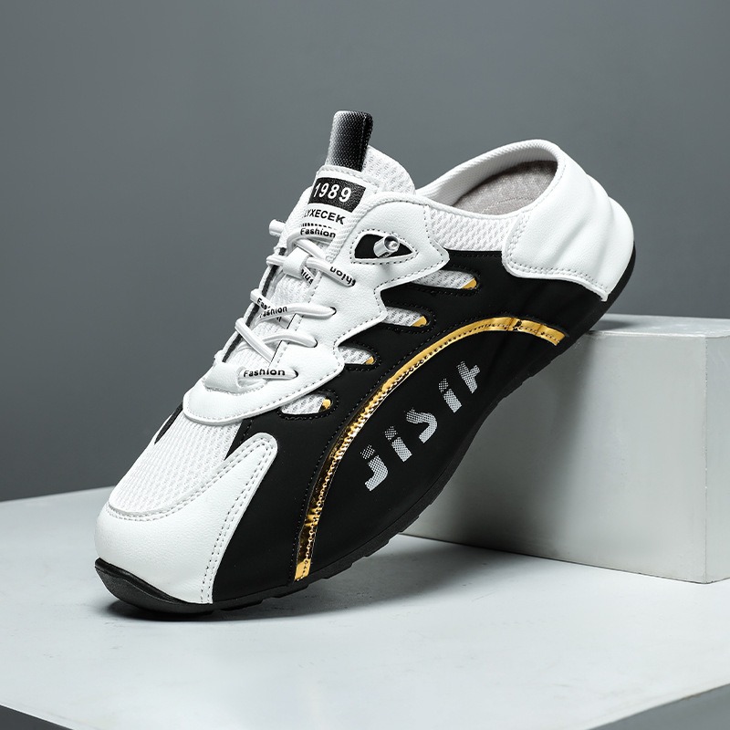 Sapatos masculinos verão moda  - Mens Fashion Zapatos avaliação e preço