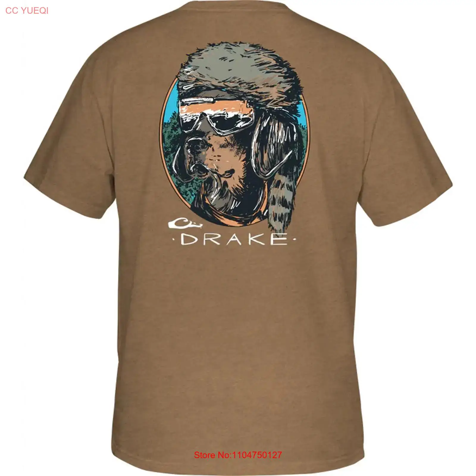 Camiseta Infantil Drake Waterf - Men Fashion Kids avaliação e preço