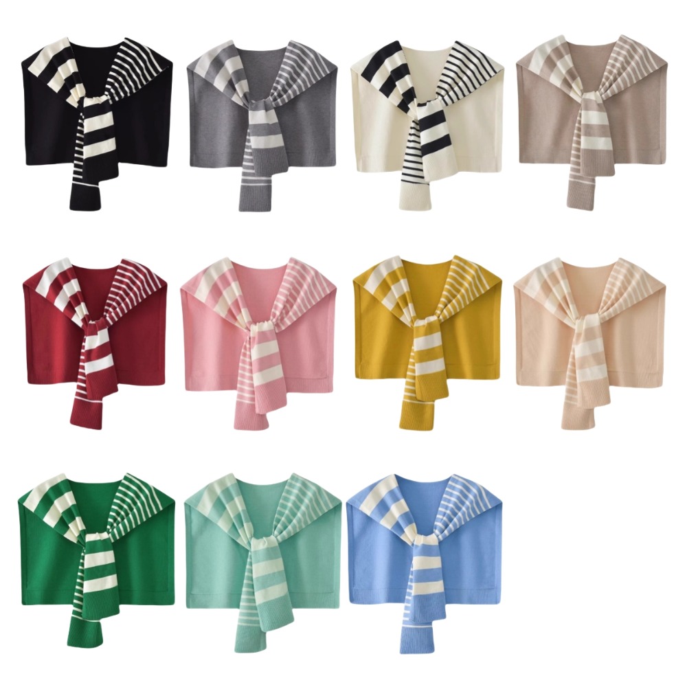 Xale Masculino Simples de Tric - Men Fashion Korean Style avaliação e preço