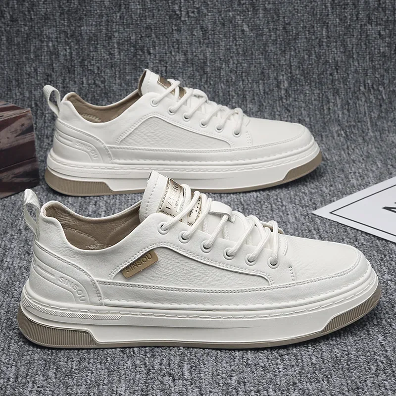 Moda casual sapatos de couro p - Mens Fashion Zapatos avaliação e preço
