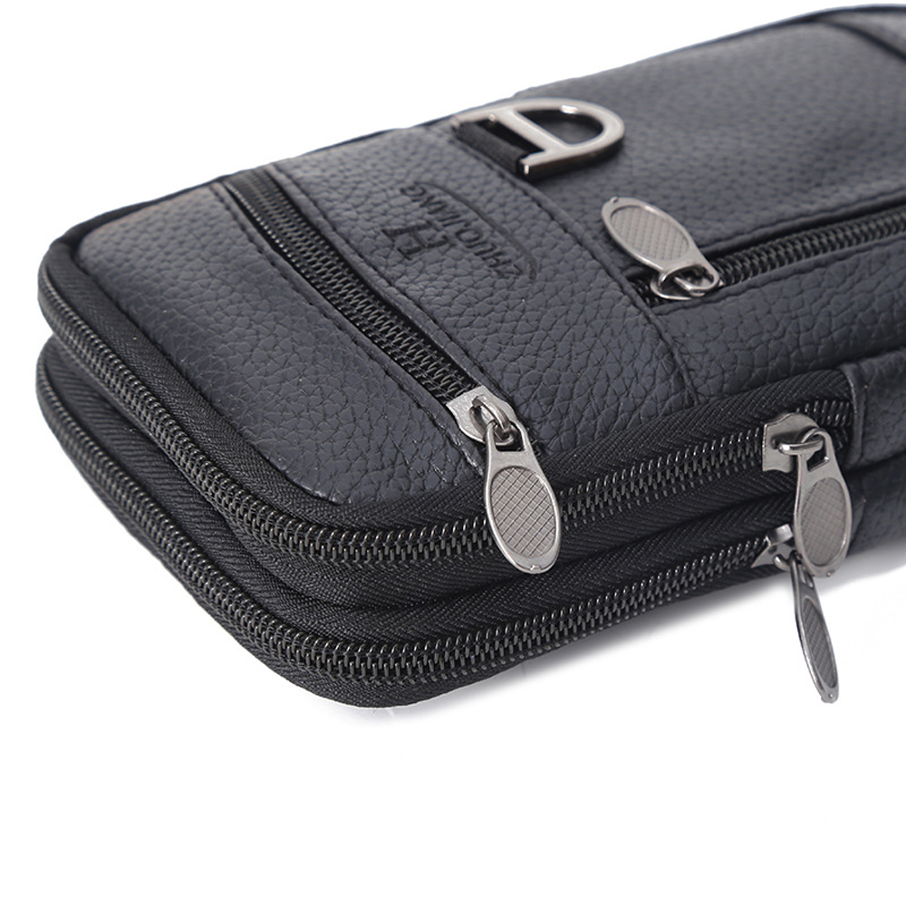 Bolsa de cintura masculina par - Belt Mens Fashion avaliação e preço