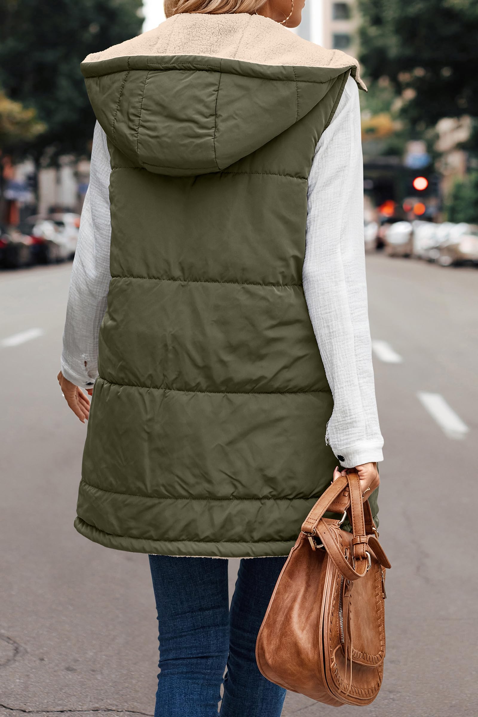 Casacos Femininos Reversíveis  - Sherpa Jacket Fleece avaliação e preço
