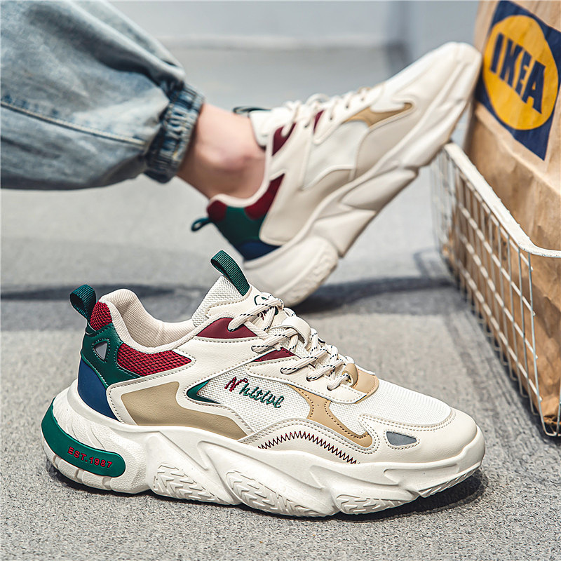 Moda masculina tênis respiráve - Mens Fashion Zapatos avaliação e preço