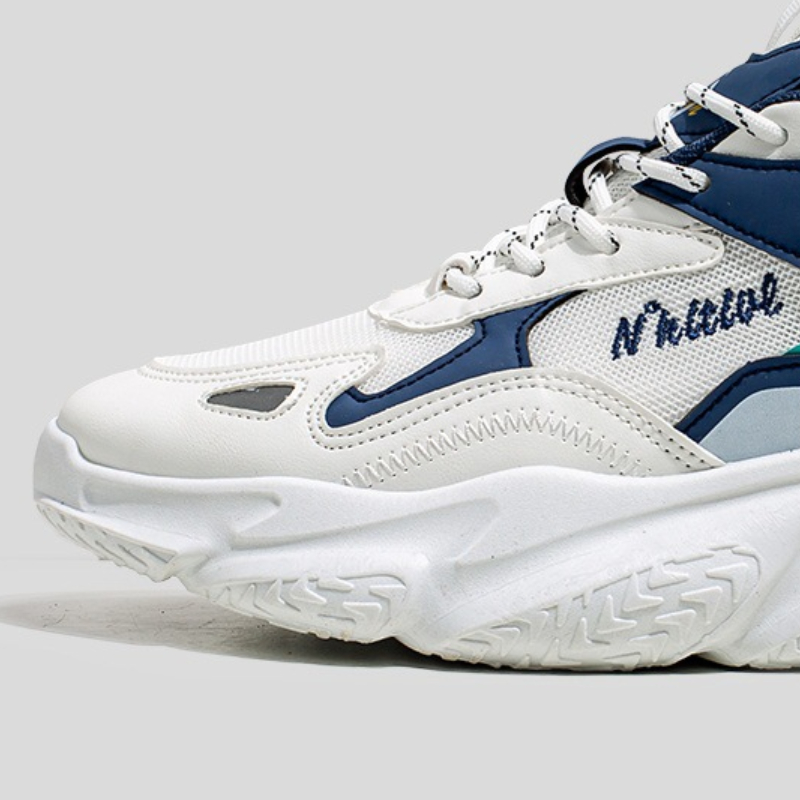 Moda masculina tênis respiráve - Mens Fashion Zapatos avaliação e preço