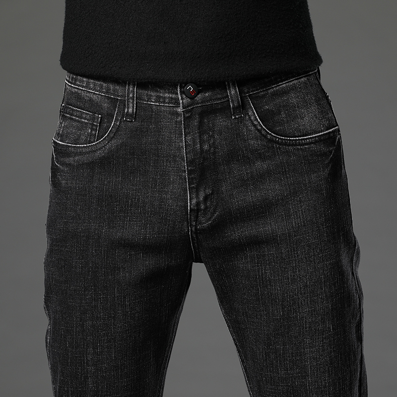 2025 outono novo algodão mascu - Men'S Fashion Nova Jeans avaliação e preço