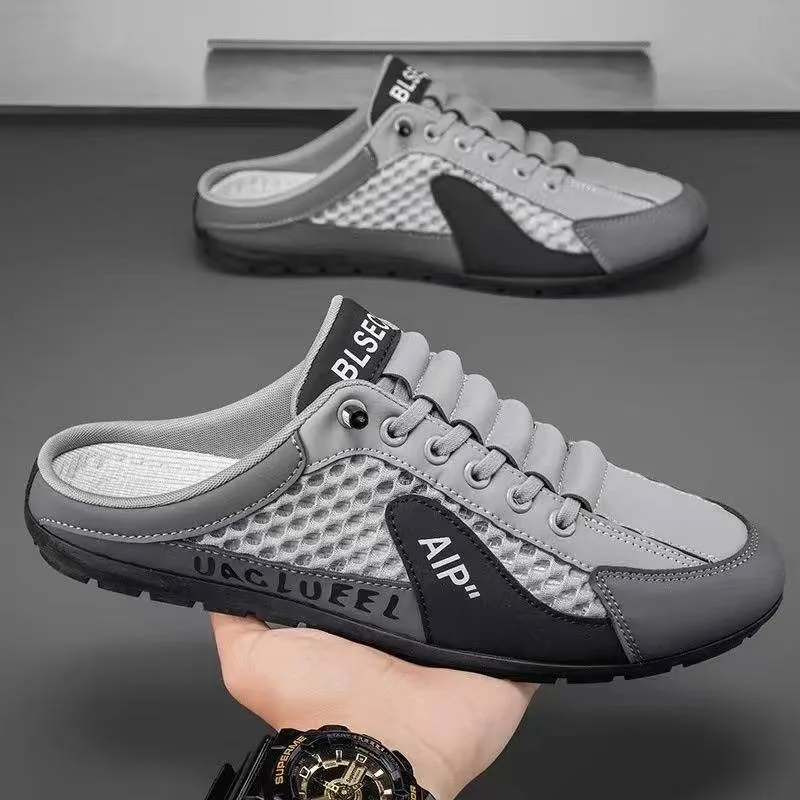 Moda masculina de sola macia m - Mens Fashion Zapatos avaliação e preço
