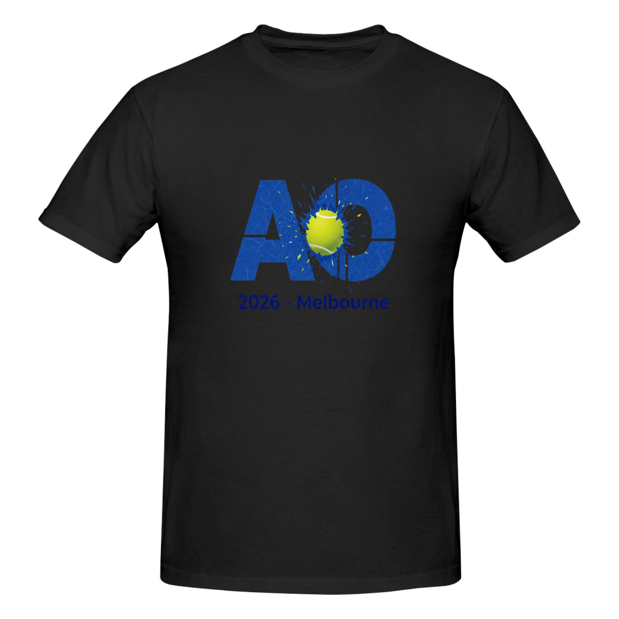 Camiseta masculina com estampa - Mens Fashion Melbourne avaliação e preço