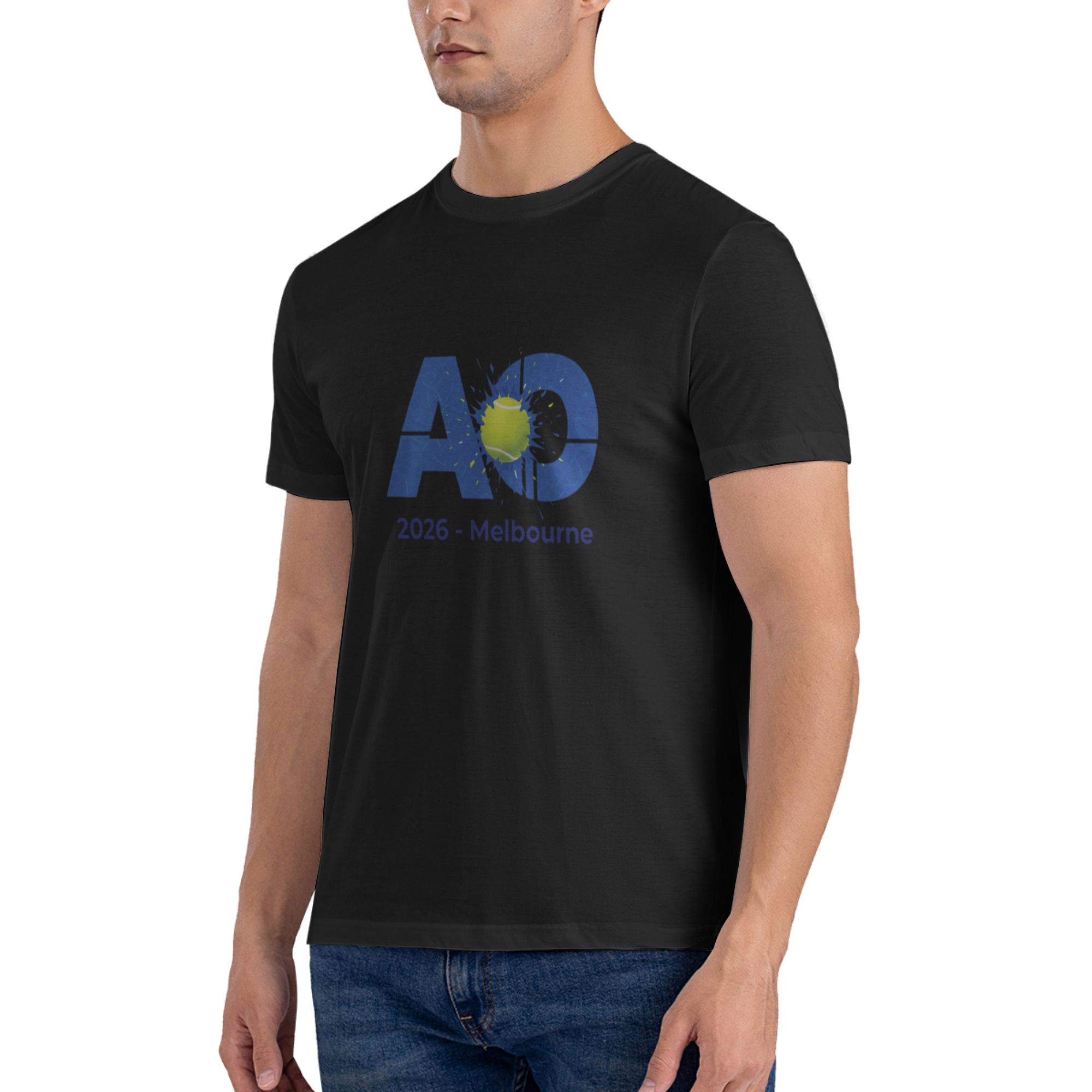 Camiseta masculina com estampa - Mens Fashion Melbourne avaliação e preço