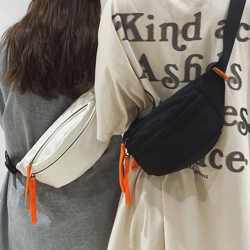 Sling casual impermeável, bols - Fashion Harness Men avaliação e preço